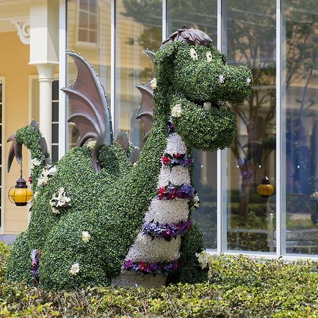 Tokyo Disney Celebration Hotel Urayasu Exterior photo