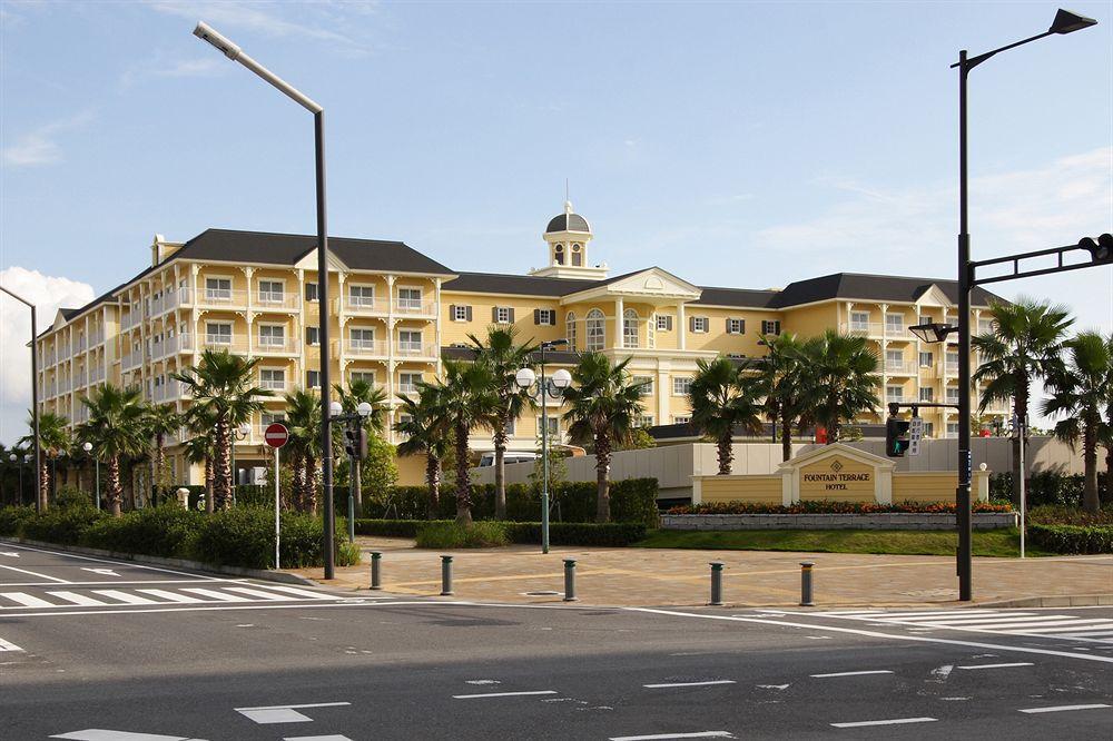 Tokyo Disney Celebration Hotel Urayasu Exterior photo
