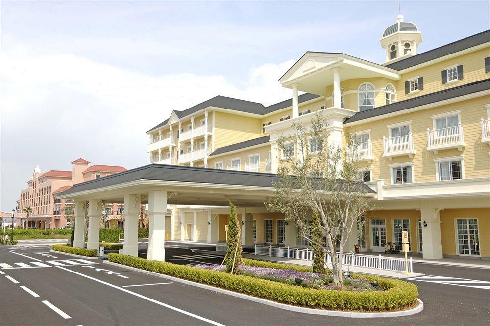 Tokyo Disney Celebration Hotel Urayasu Exterior photo