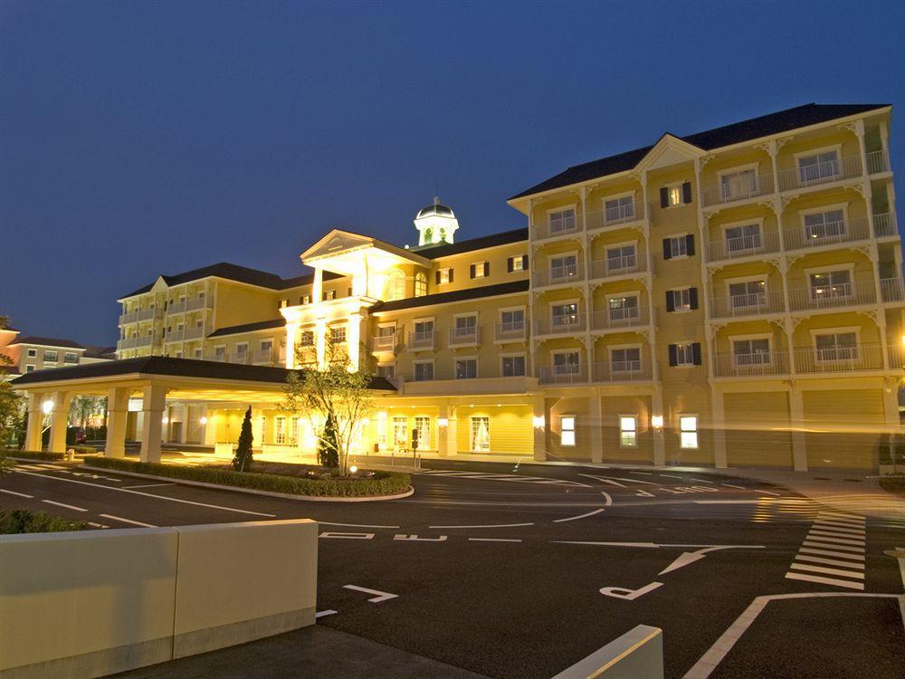 Tokyo Disney Celebration Hotel Urayasu Exterior photo