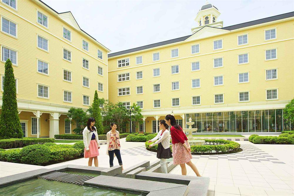 Tokyo Disney Celebration Hotel Urayasu Exterior photo