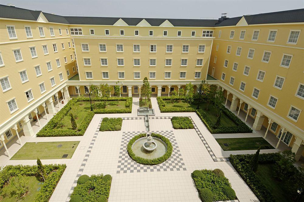 Tokyo Disney Celebration Hotel Urayasu Exterior photo