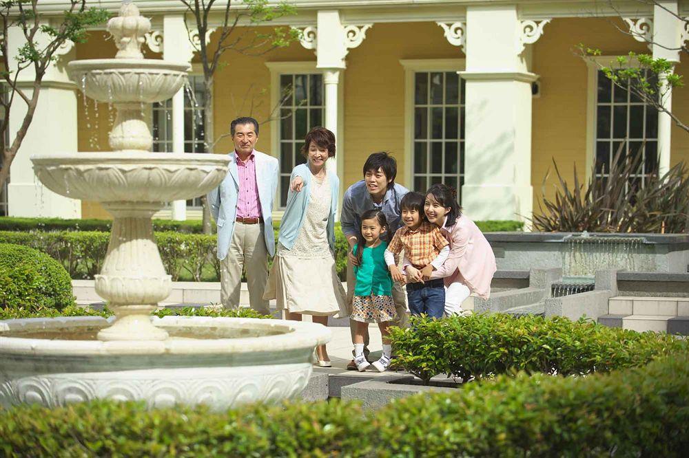 Tokyo Disney Celebration Hotel Urayasu Exterior photo