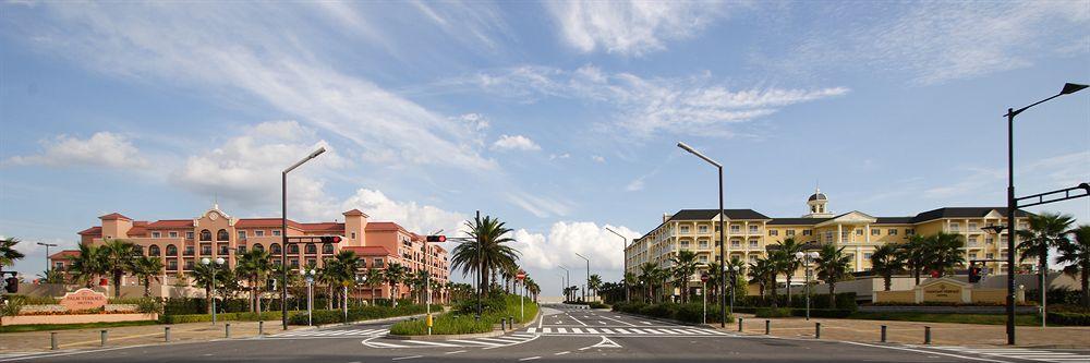 Tokyo Disney Celebration Hotel Urayasu Exterior photo