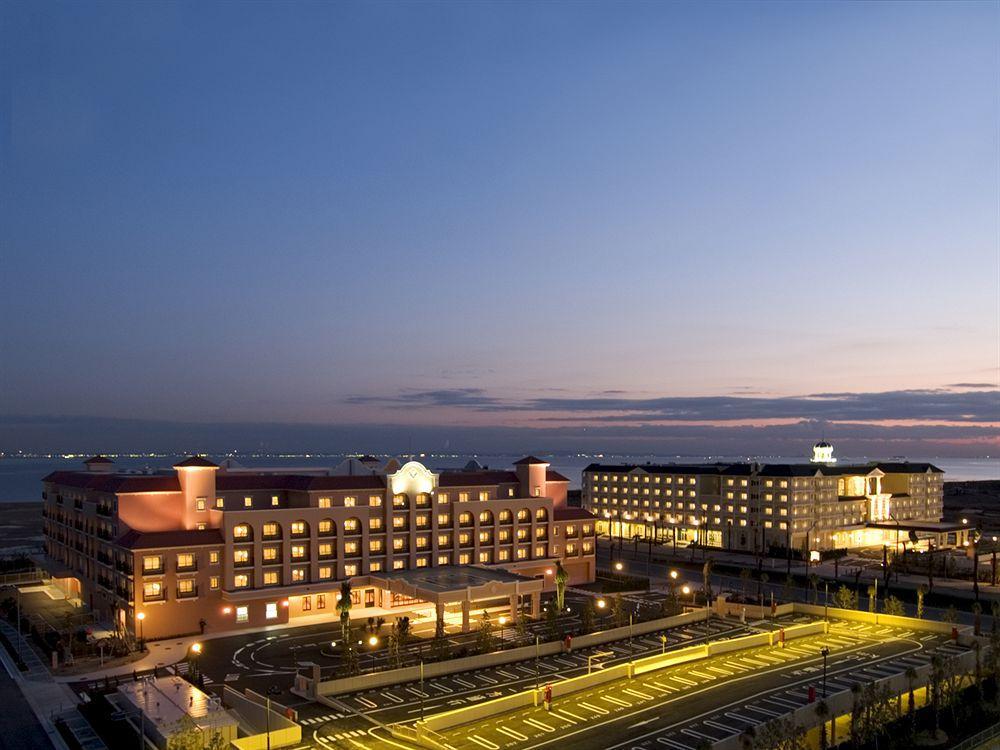Tokyo Disney Celebration Hotel Urayasu Exterior photo