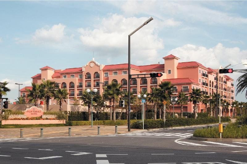 Tokyo Disney Celebration Hotel Urayasu Exterior photo
