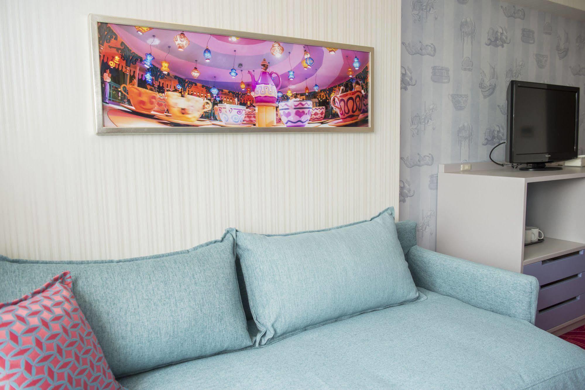Tokyo Disney Celebration Hotel Urayasu Exterior photo