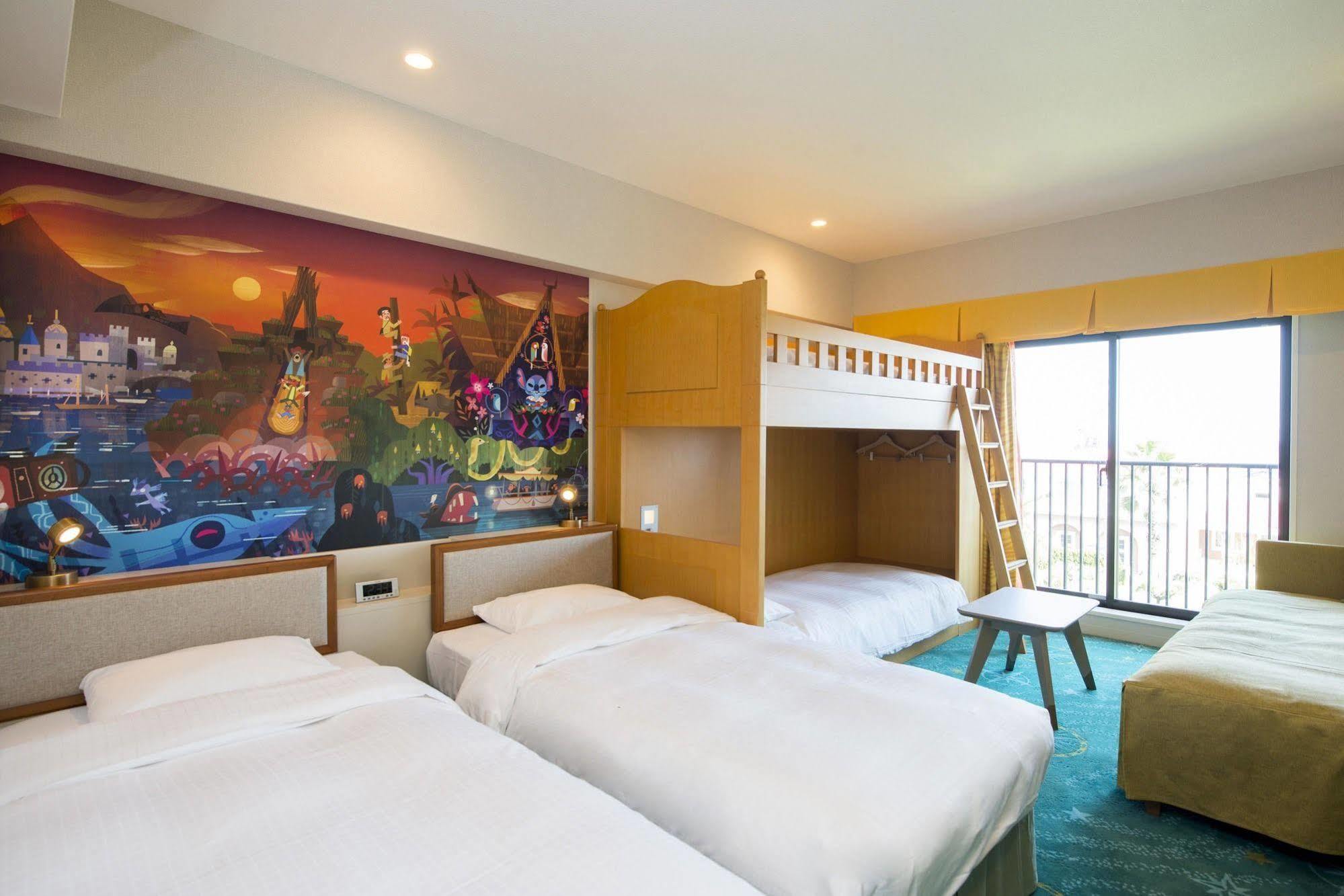 Tokyo Disney Celebration Hotel Urayasu Exterior photo