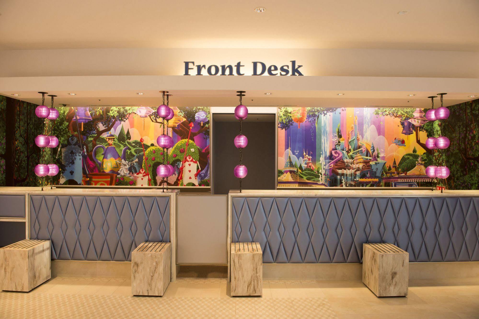 Tokyo Disney Celebration Hotel Urayasu Exterior photo