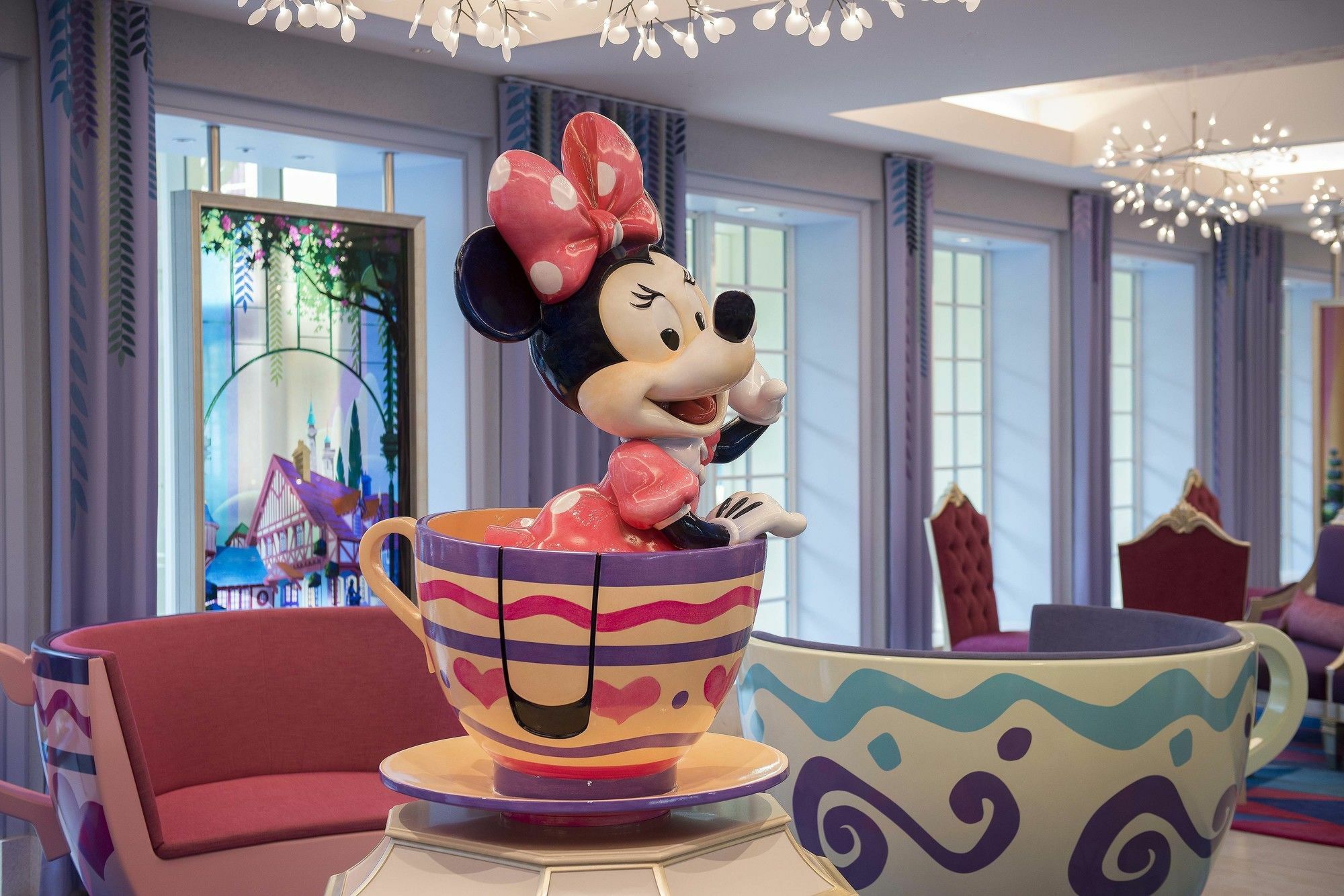 Tokyo Disney Celebration Hotel Urayasu Exterior photo